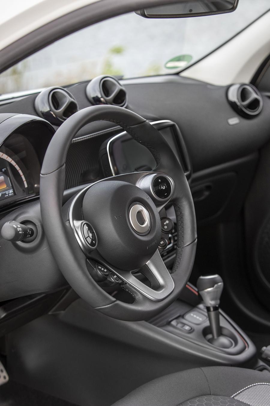 Торпедо Smart EQ ForFour Edition One (W453) 2020 года  (WW) (фото 28 из 59)